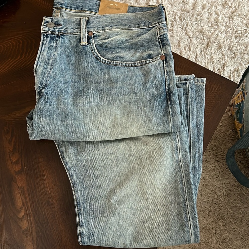 Polo Ralph Lauren Mens Jeans